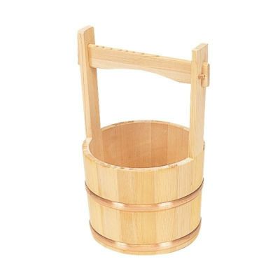 水行用手桶 日本製 仏具(4422-0000)