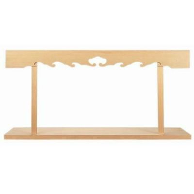 神棚板 木製神棚用「棚板」(中) 3尺6寸5分 幅110cm No202<br> 神棚台 木製 神具 札宮 <br> ※この商品は【代引き不可】の商品です。