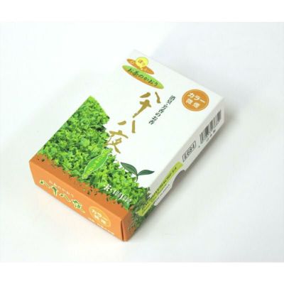 八十八夜ミニ カラー微煙お茶の香のお香/線香 家庭用線香 進物用線香 仏壇用線香
