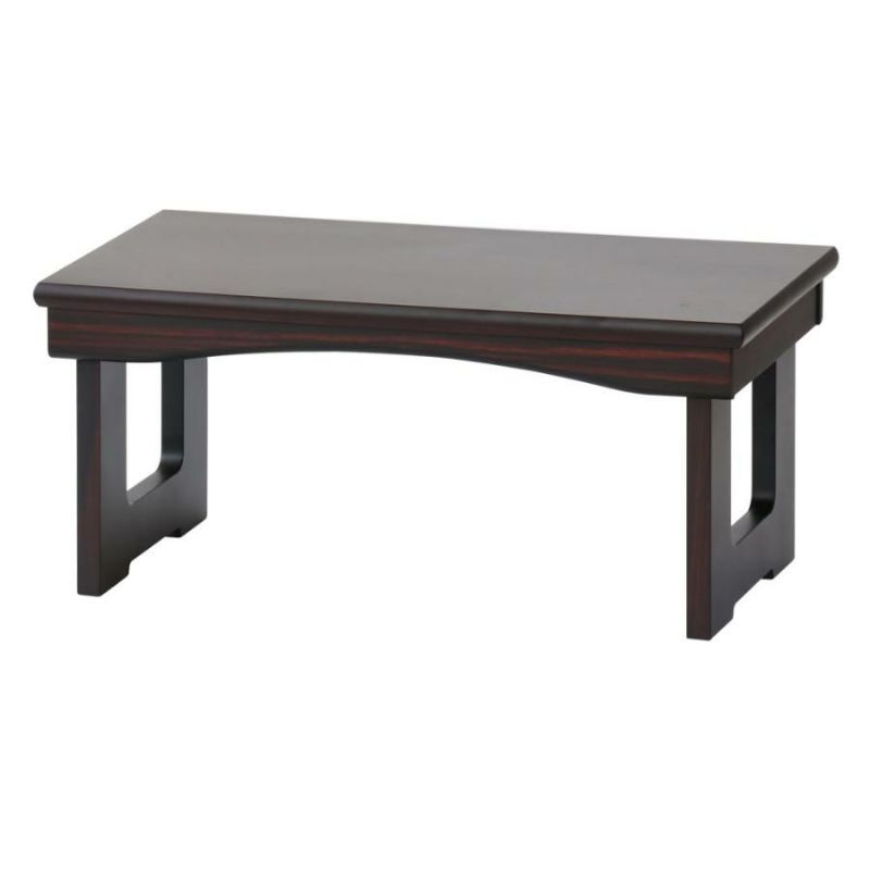 経机 モダン経机「あすか14号」 幅42cm 折り畳み 仏壇用机 仏壇 法事