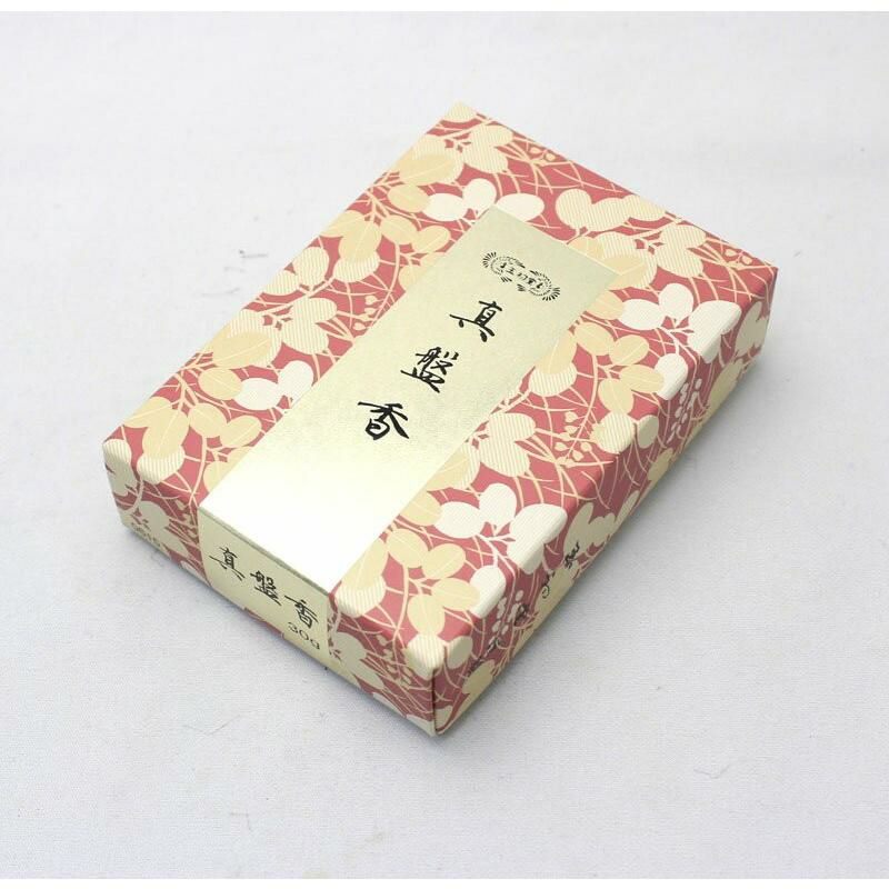 玉初堂のお焼香 五種香「真盤香」 30g入り五種の香りをブレンド 御