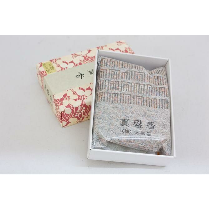 玉初堂のお焼香 五種香「真盤香」 30g入り五種の香りをブレンド 御