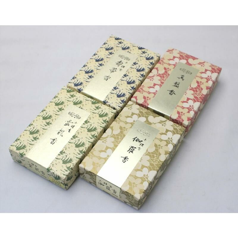 玉初堂のお焼香 五種香「真盤香」 30g入り五種の香りをブレンド 御