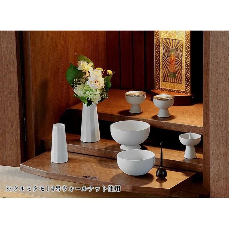 専用　仏具杯s2sao2点セット 専用 仏具杯s2sao2点セット 仏具セット せともの 002 ブルー