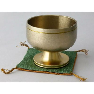 高台リン 磨 遊亀 2.3寸/おりん 仏壇用 お鈴 高級 本格 仏具