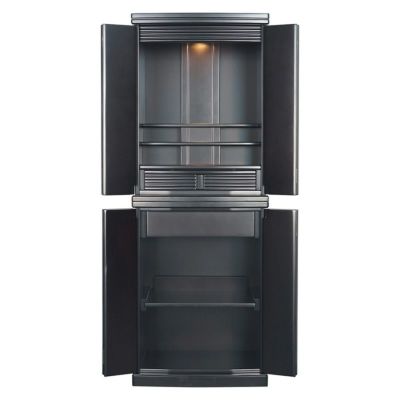 仏壇 モダン仏壇  「クダレーゼ」  13×36号 （v13-110-3）/家具調仏壇 床置き 仏壇台付き リビング 上下セット