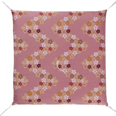 仏壇 座布団 御前座布団 「葵小花」 9色 No.61 金襴/仏間用 仏前 お寺