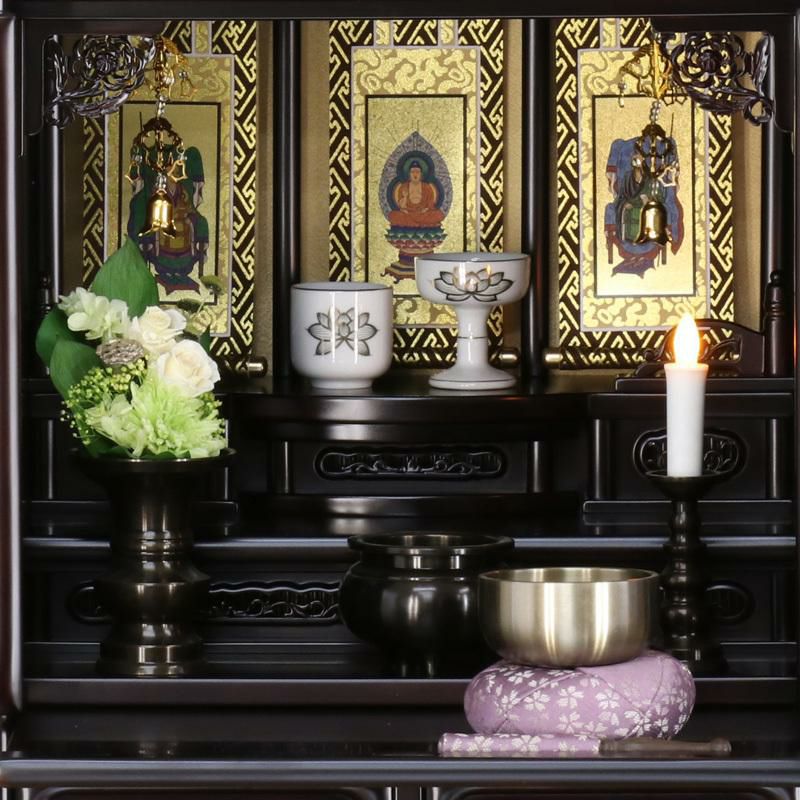 刀置き　武魂　黒檀　雲龍　座布団付き　アンティーク An extraordinary black-lacquered Confucius-style guqin, Song