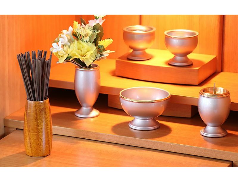 モダン 「こだち」線香差し 3色仏具 線香立て 線香たて | 仏壇・位牌