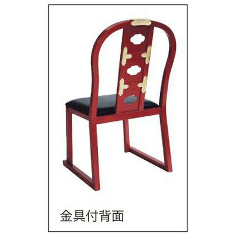 【最終値下】木製軽便曲録（朱塗り） 最終値下】木製軽便曲録（朱塗り）